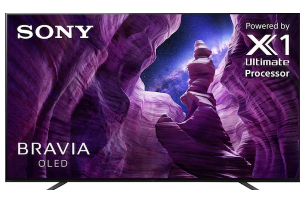 Sony 65" OLED 4K UHD Smart Android TV