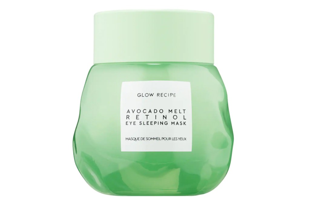 Glow Recipe Avocado Melt Retinol Eye Sleeping Mask