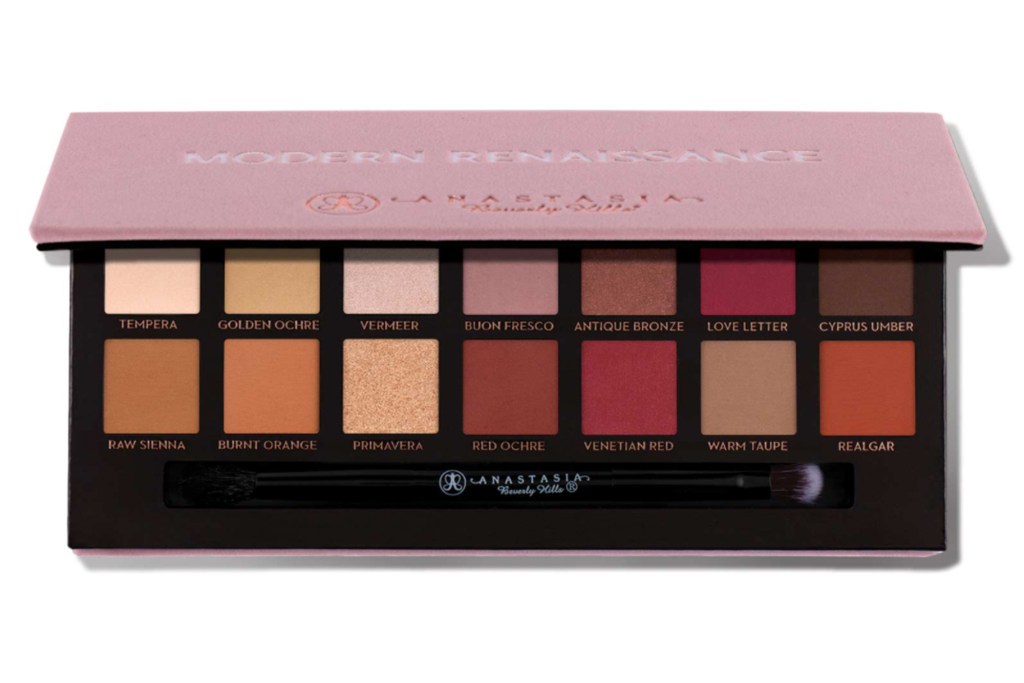  Modern Renaissance Eye Shadow Palette