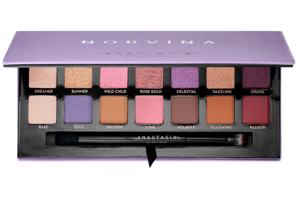 Norvina Eye Shadow Palette