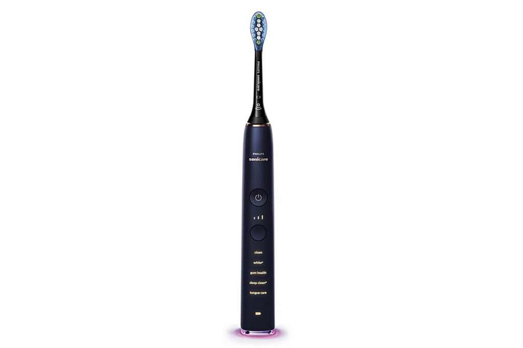 Philips Sonicare DiamondClean Smart 9300 Rechargeable Toothbrush, black