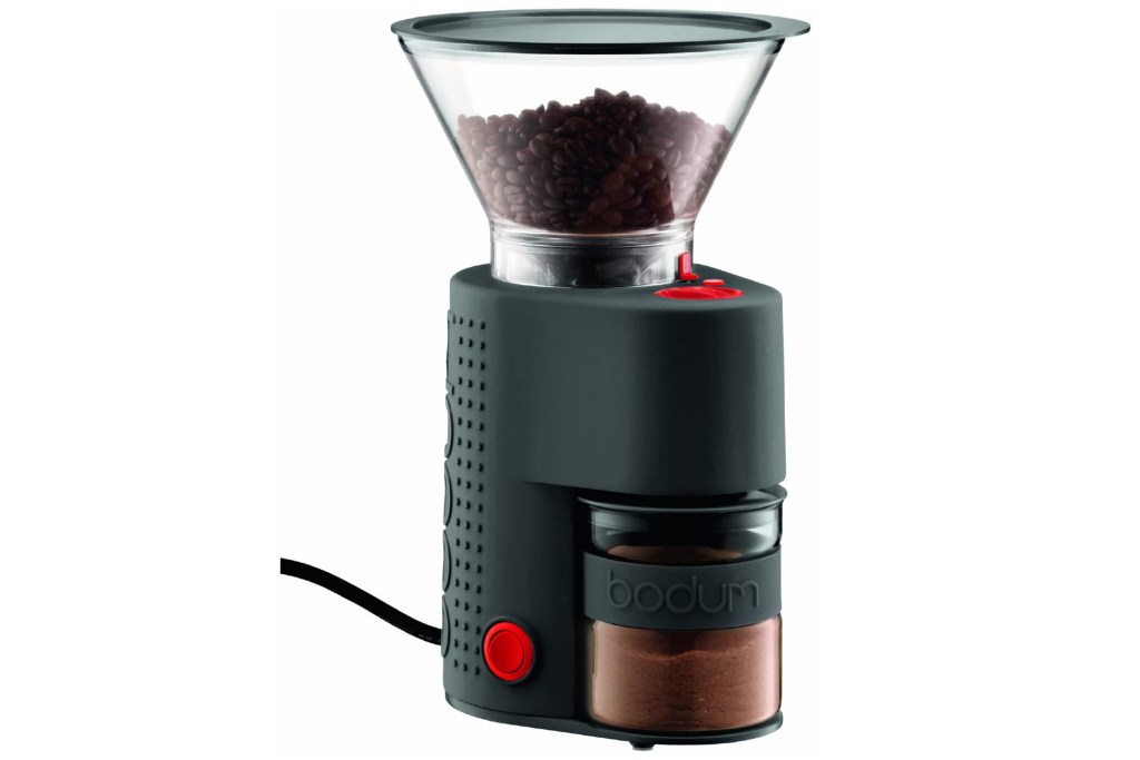 Bodum Bistro Burr Coffee Grinder