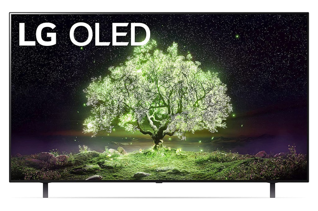 LG OLED A1 Series 65" Alexa Built-In 4K Smart TV