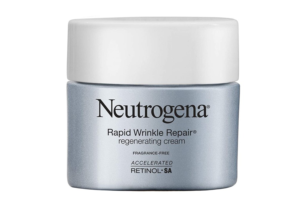 Neutrogena Rapid Wrinkle Repair Retinol Cream