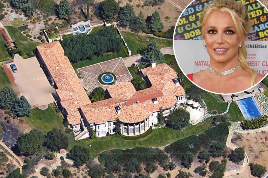 Britney Spears is leaving her longtime Los Angeles home she purchased in October 2015 for $7.4 million.