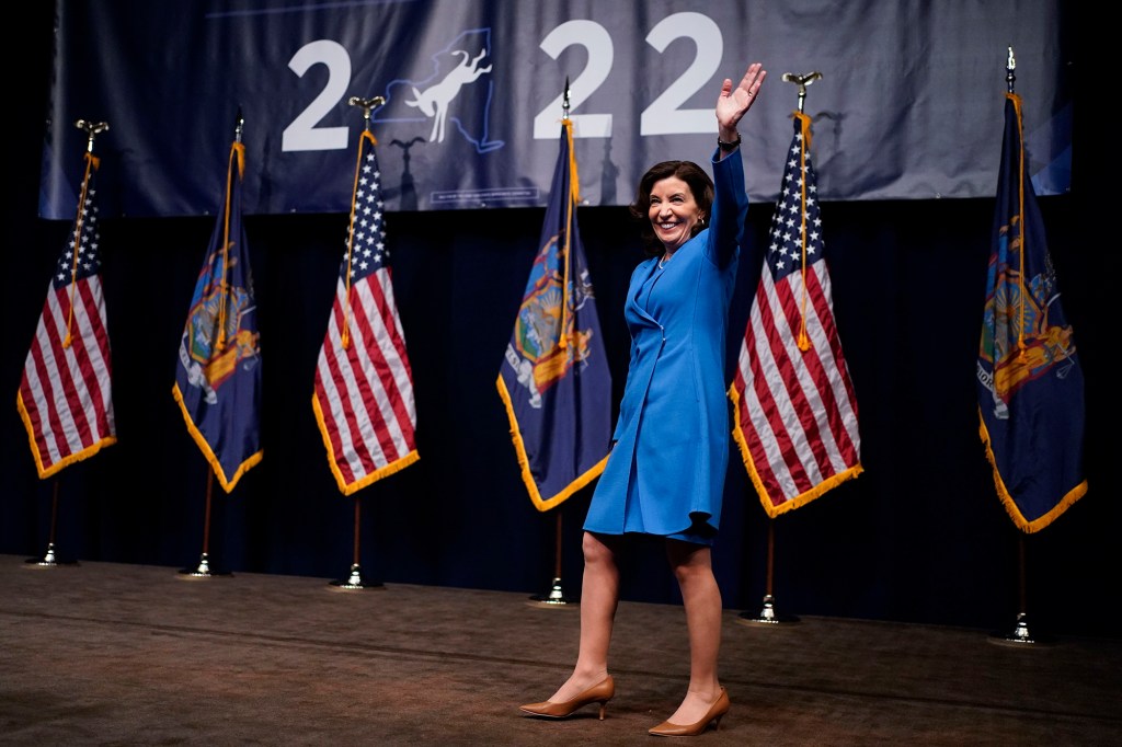 Kathy Hochul