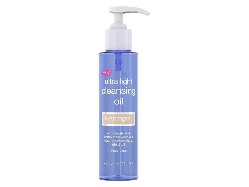 Neutrogena Ultra Light Cleansing Oil