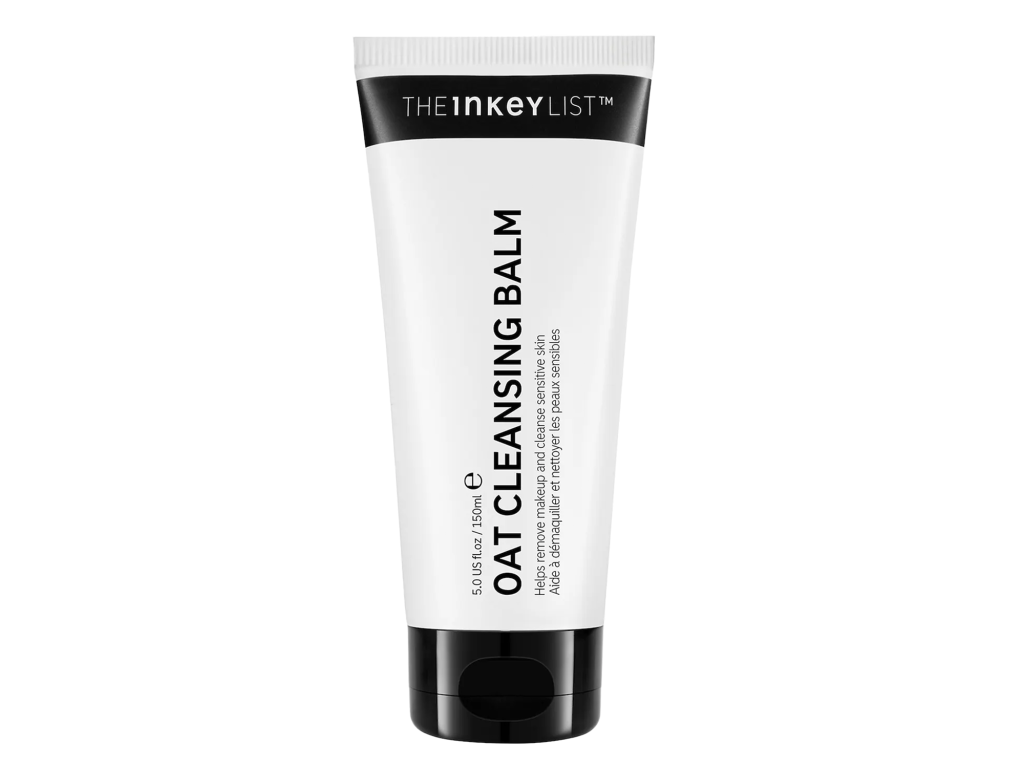 The INKEY List Oat Cleansing Balm