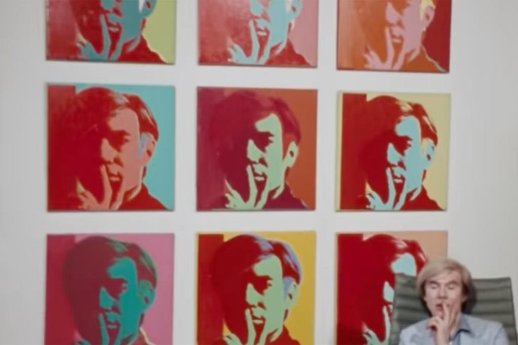 Andy Warhol's most intimate secrets will be unearthed in a new docu-series out on Netflix in March.