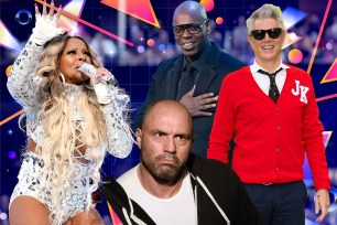 Gen Xers are proving their relevance in 2022 — at the Super Bowl Halftime Show, at the box office and in the culture wars.
