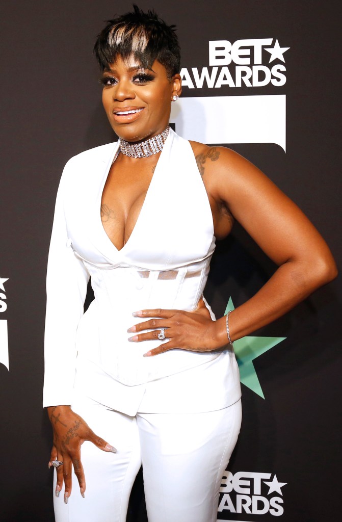 Fantasia Barrino