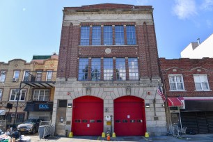 FDNY engine 282 Ladder 148.