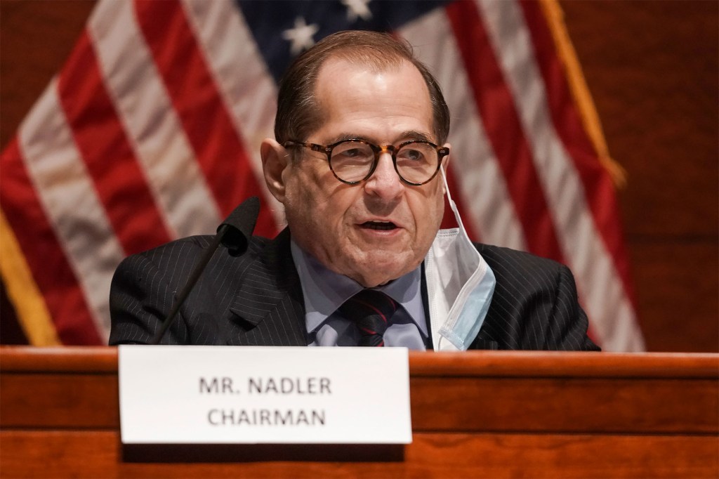 Jerry Nadler