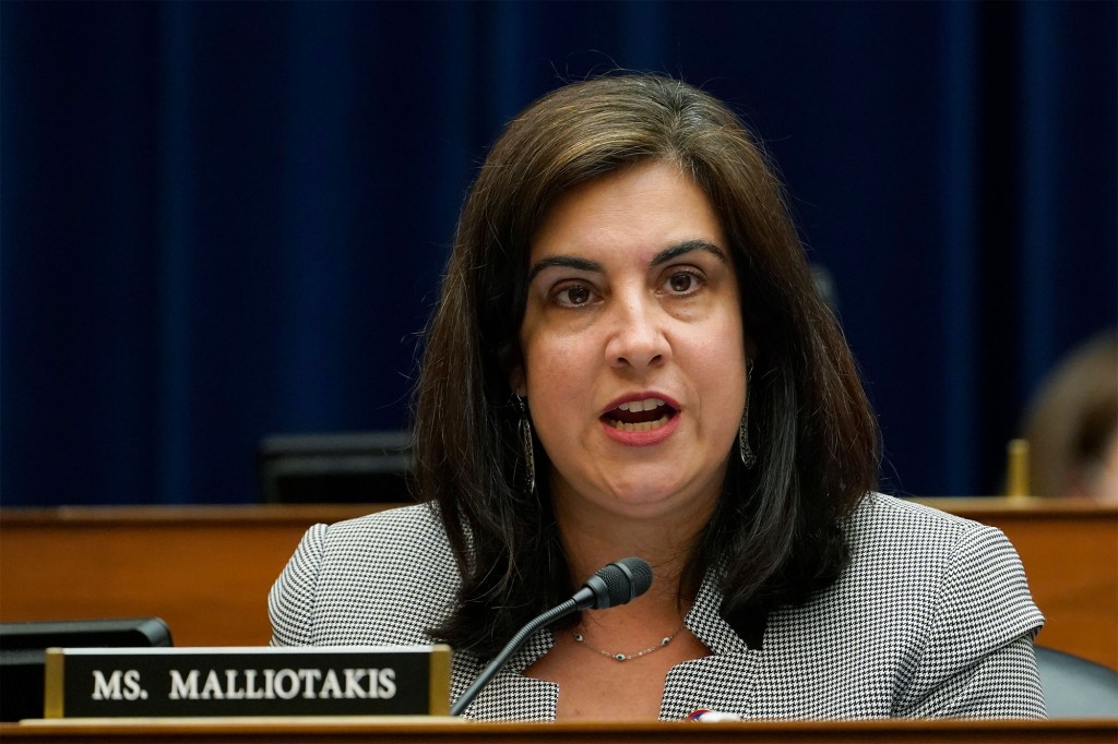 Nicole Malliotakis