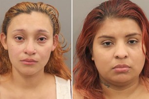 Two Texas mothers were charged for abandoning their six children