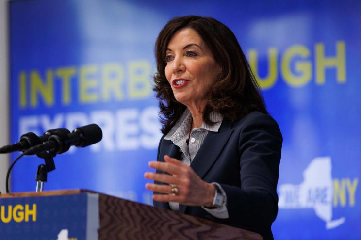 Gov. Kathy Hochul was slammed for trying to restrict in scope or outright oppose — a subpoena of her records dealing with Ascend, a Boston-based medical-marijuana firm.