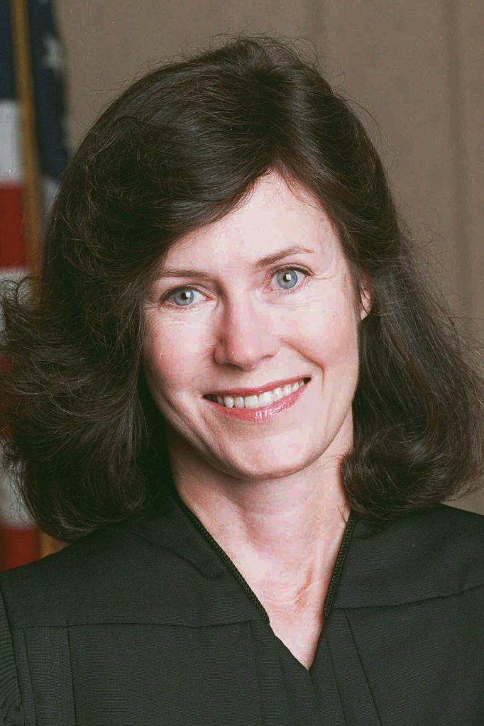 U.S. District Judge Kimba Wood