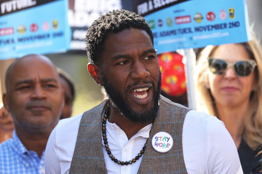 Jumaane Williams