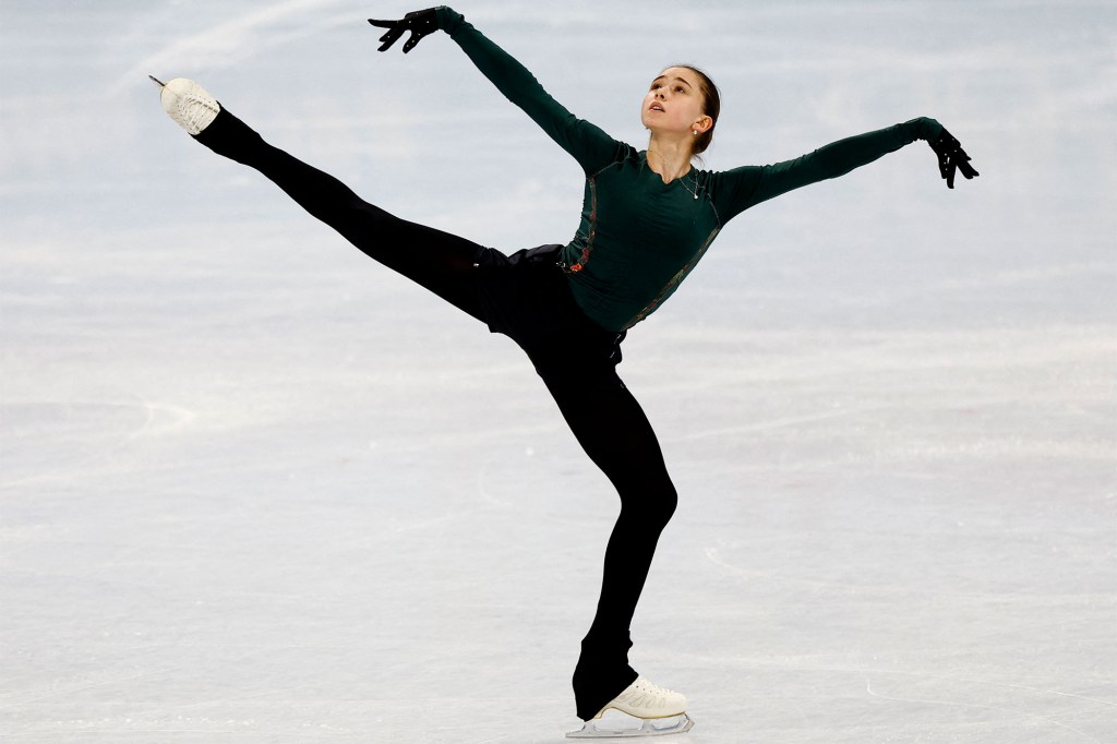 The 15-year-old figure skater appealed her ban after she tested positive for a banned substance.