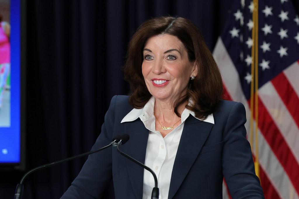 Kathy Hochul