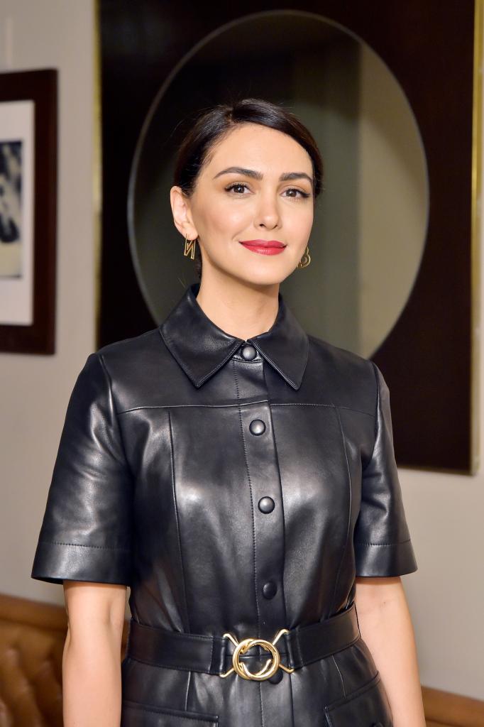 Nazanin Boniadi, 40, has nabbed a lead role in the blockbuster series. The Iranian-born beauty is helping to bring diversity to Middle Earth.