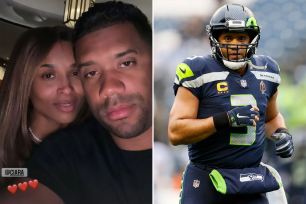 Russell Wilson and Ciara have date night ahead of 2022 Pro Bowl