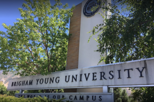 The Department of Education tossed a Title IX complaint against BYU, as the school will not support students involved in same-sex relationships.