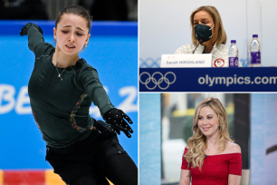 Kamila Valieva 2022 Olympics