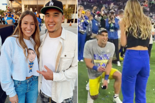 Meet Dani Johnson, the fiancee of Rams safety Taylor Rapp