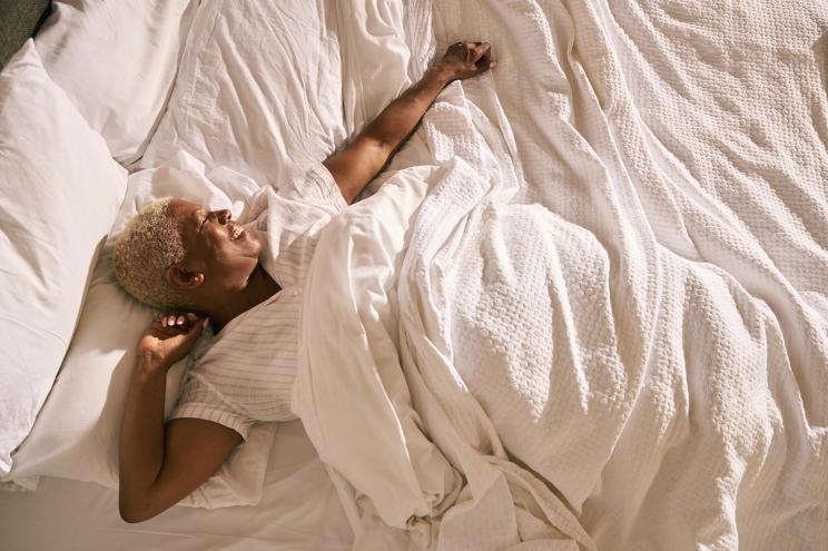 There's one technique that experts say could help you reach the land of nod and fast.