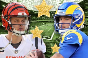 The Los Angeles Rams will clash with the Cincinnati Bengals at Super Bowl 2022 on Feb. 13, 2022. What do the stars say about this game?