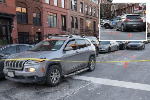 Teen shot in Brooklyn