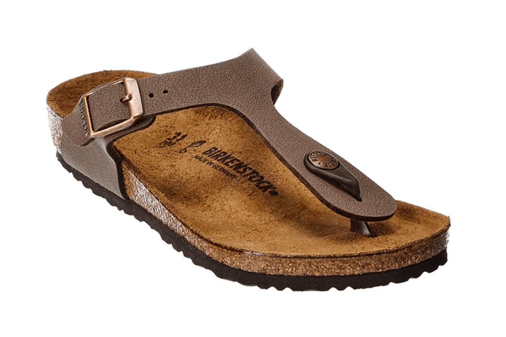 Image of brown sandal