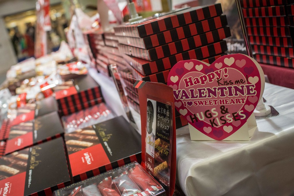 Inflation and supply chain issues are raising the prices of Valentine’s Day products across the board.