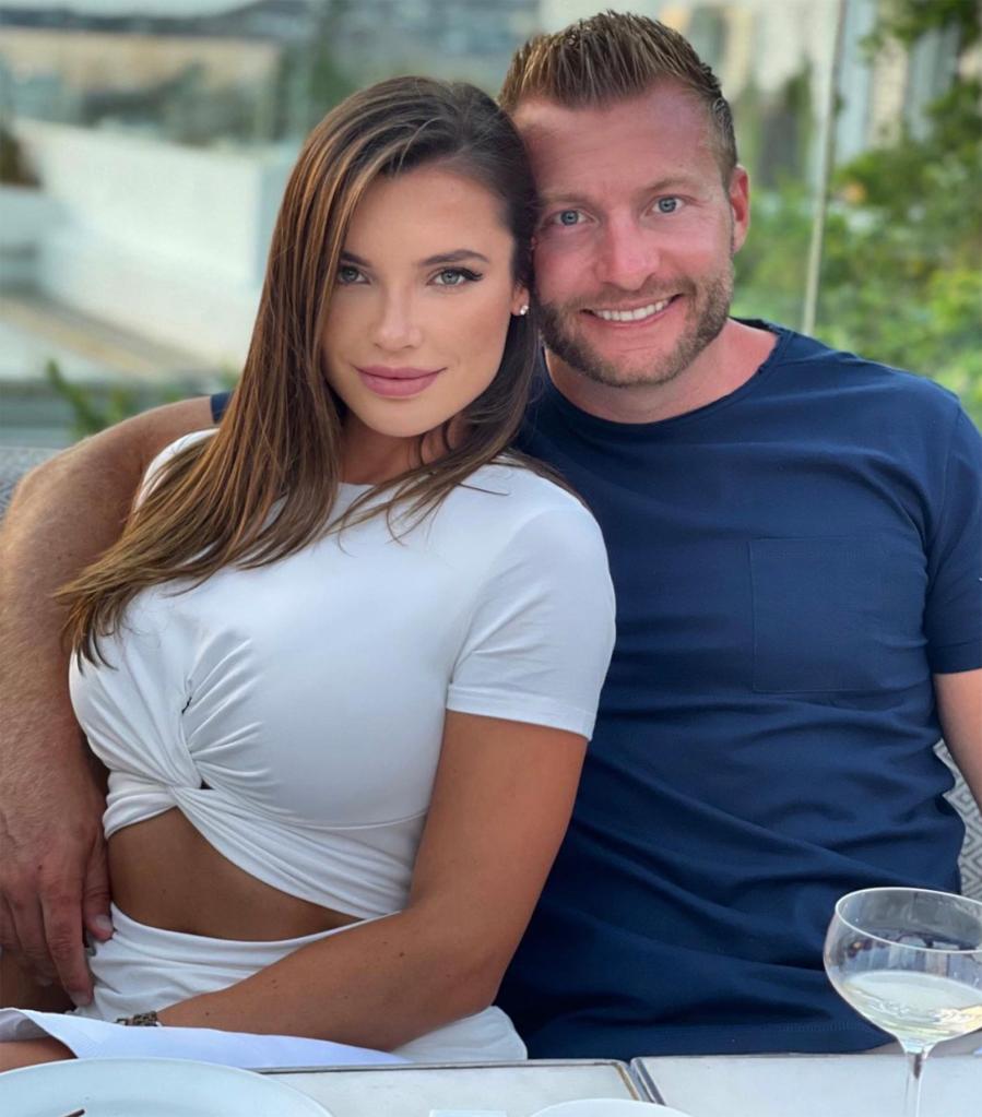 Khomyn and McVay have been engaged since 2019
