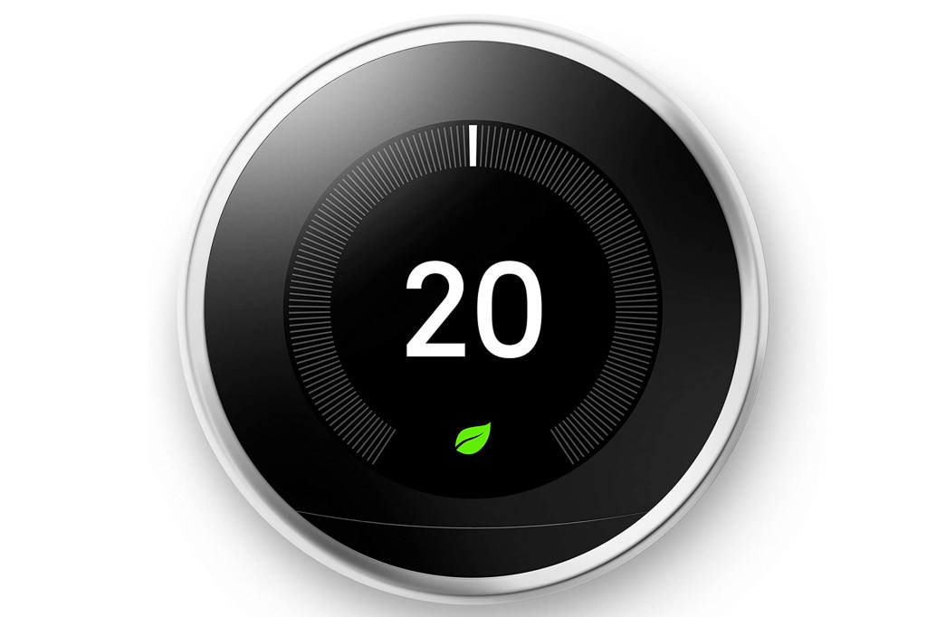 Google Nest Learning Thermostat