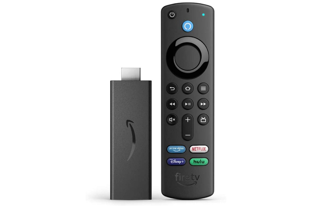 Amazon Fire TV Stick with Alexa Voice Remote