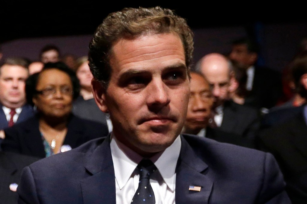 The New York Times confirmed that the contents of the Hunter Biden laptop were "authenticated."