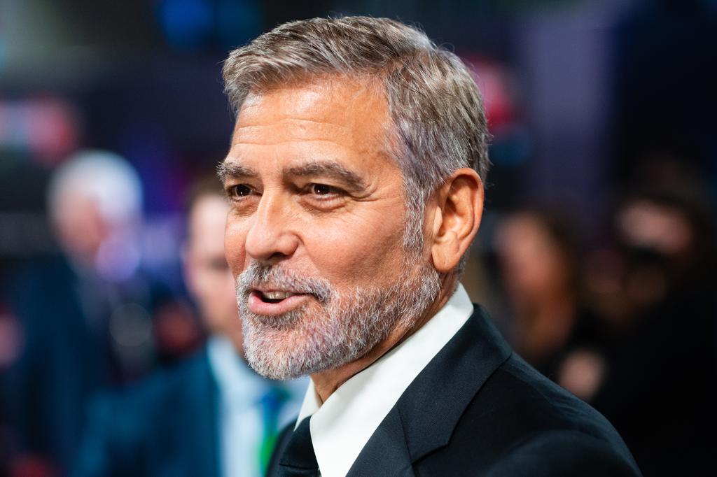 George Clooney astrology