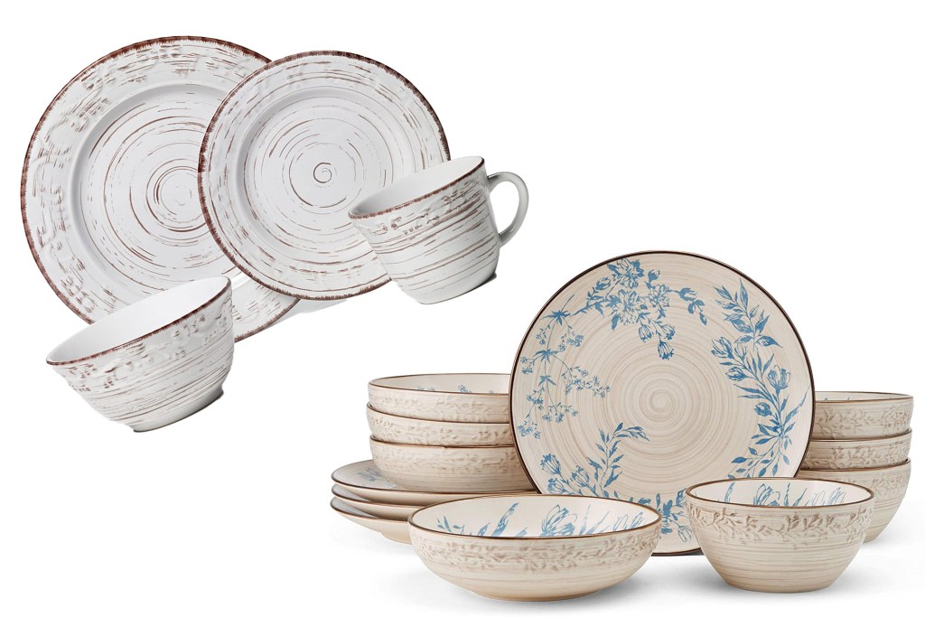 Pfaltzgraff dinnerware