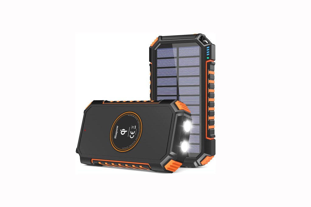 Riapow Solar Charger
