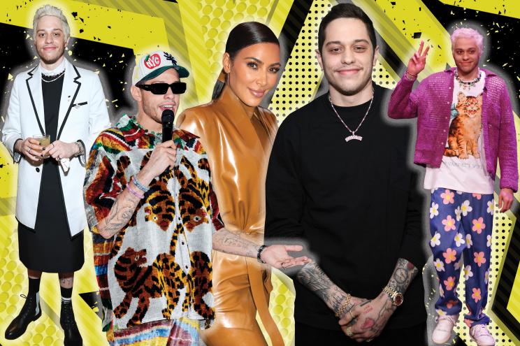 Actor Pete Davidson's sexy Scorpio appeal is no laughing matter.