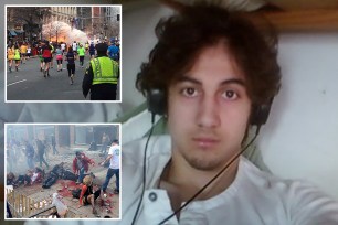 Dzhokhar Tsarnaev comp