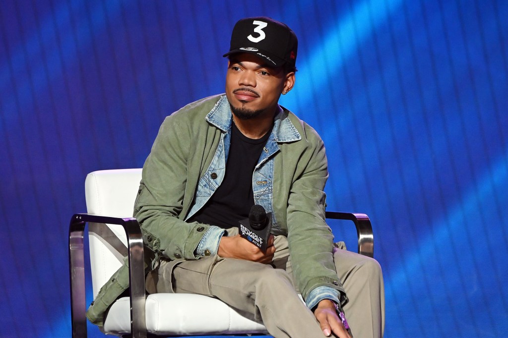 Chance the Rapper