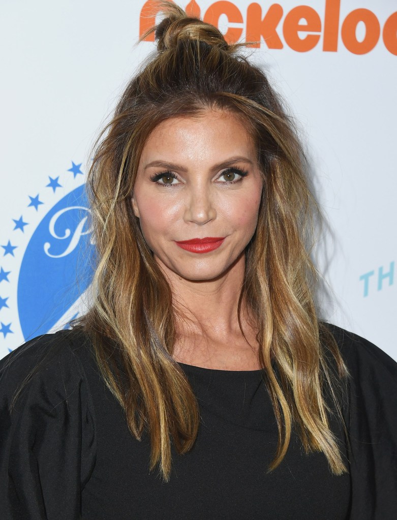 BEVERLY HILLS, CA - APRIL 21:  Charisma Carpenter attends the 9th Annual Thirst Gala at The Beverly Hilton Hotel on April 21, 2018 in Beverly Hills, California.  (Photo by Jon Kopaloff/Getty Images)