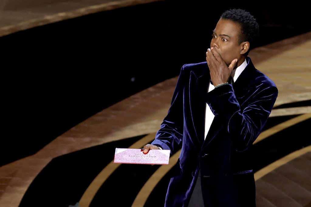 Chris Rock