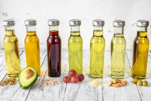 Cooking Oils