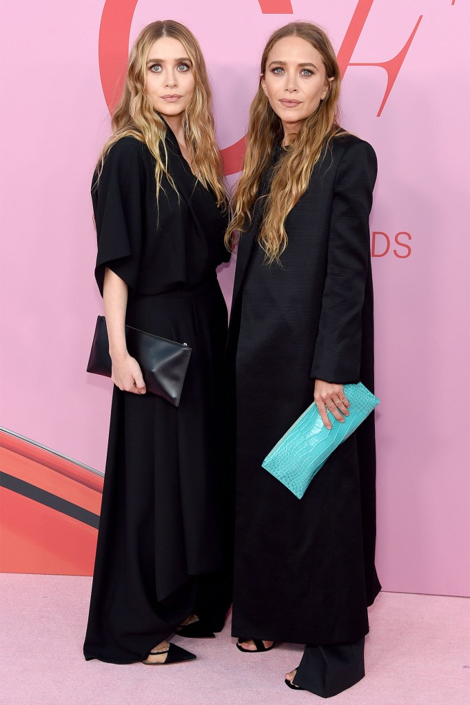 Mary-Kate and Ashley Olsen Gemini