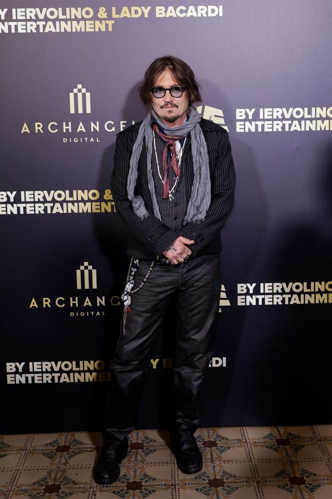 Johnny Depp Gemini