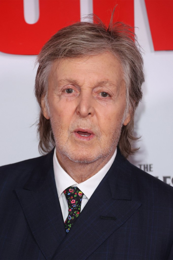Paul McCartney Gemini